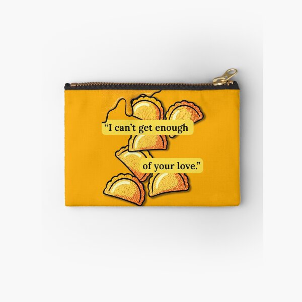 Item preview, Retro Pierogi Love Quote Vintage Polish Food designed and sold by pulse_retail.