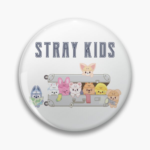 Item preview, Stray Kids - SKZOO EVERYWHERE ALL AROUND THE WORLD designed and sold by 0627june.
