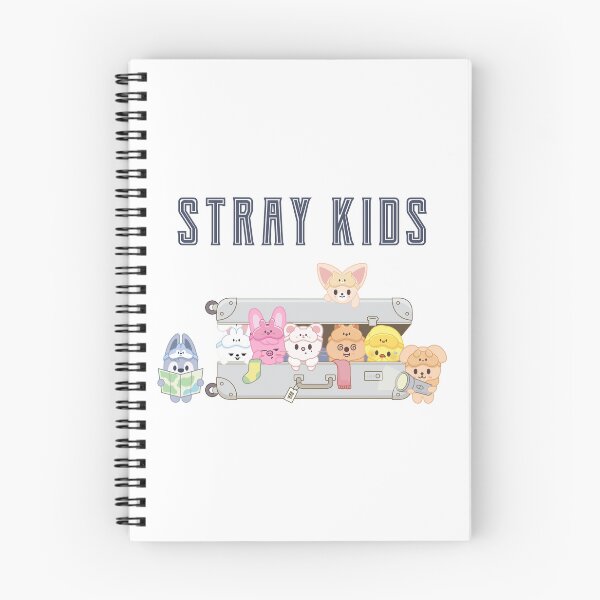 Item preview, Stray Kids - SKZOO EVERYWHERE ALL AROUND THE WORLD designed and sold by 0627june.