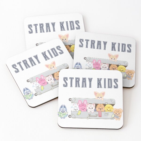 Item preview, Stray Kids - SKZOO EVERYWHERE ALL AROUND THE WORLD designed and sold by 0627june.