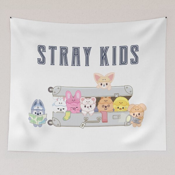 Item preview, Stray Kids - SKZOO EVERYWHERE ALL AROUND THE WORLD designed and sold by 0627june.