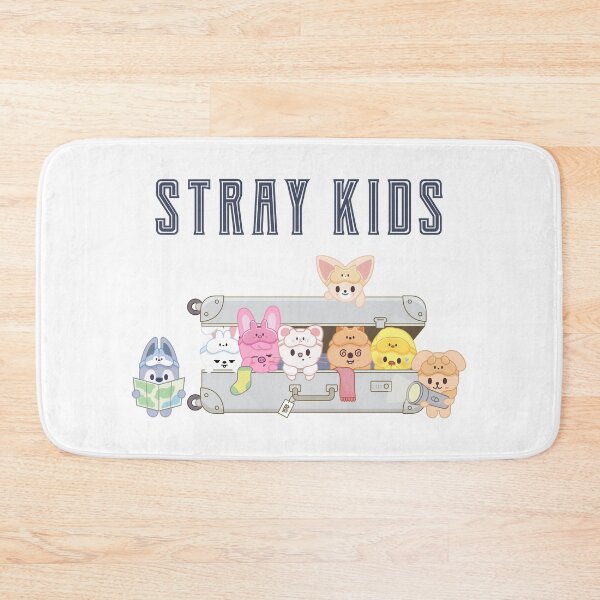 Item preview, Stray Kids - SKZOO EVERYWHERE ALL AROUND THE WORLD designed and sold by 0627june.