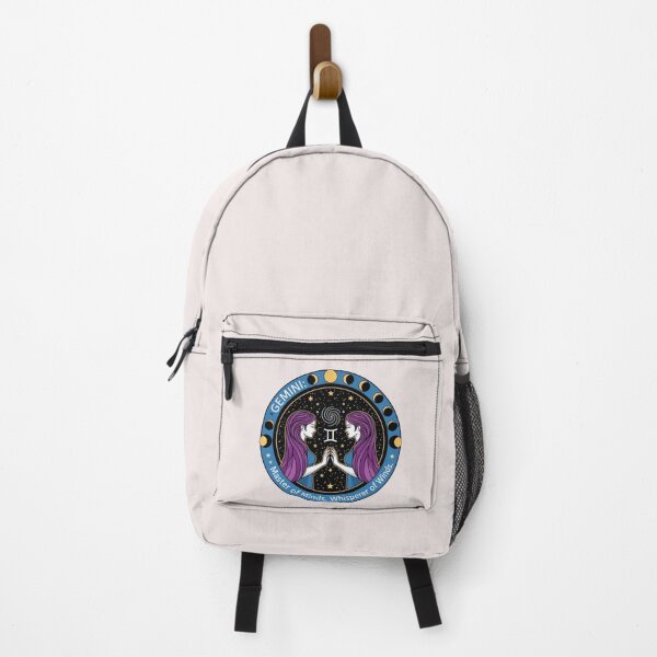 Item preview, Gemini Master of Minds Astrological Zodiac Sign designed and sold by HobClub.