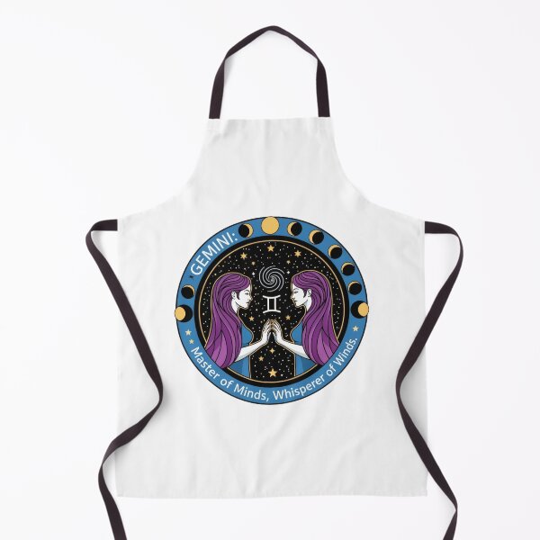 Item preview, Gemini Master of Minds Astrological Zodiac Sign designed and sold by HobClub.