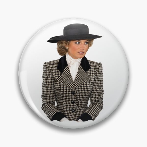 Item preview, Princess Diana of Wales (hat) designed and sold by Lizandro  Serrano Pacheco.