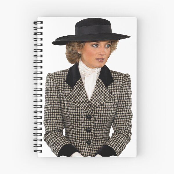Item preview, Princess Diana of Wales (hat) designed and sold by Lizandro  Serrano Pacheco.