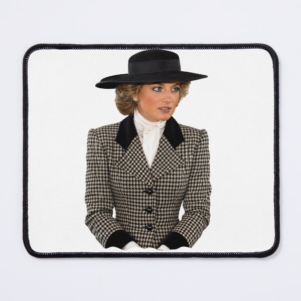 Item preview, Princess Diana of Wales (hat) designed and sold by Lizandro  Serrano Pacheco.