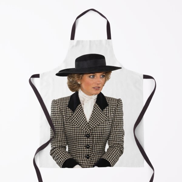 Item preview, Princess Diana of Wales (hat) designed and sold by Li. Images of everything.