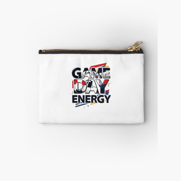 Item preview, Game Day Energy - Sports Fan Design designed and sold by Nexahubonline.