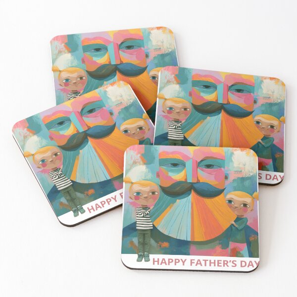Item preview, Happy Father's Day for father of a year designed and sold by OutOfTheBubble.
