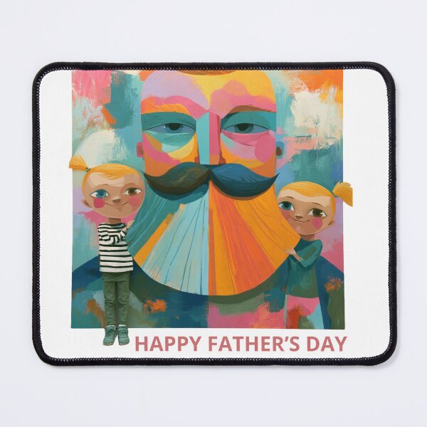 Item preview, Happy Father's Day for father of a year designed and sold by OutOfTheBubble.