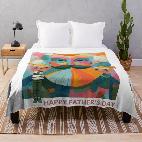 Item preview, Happy Father's Day for father of a year designed and sold by OutOfTheBubble.