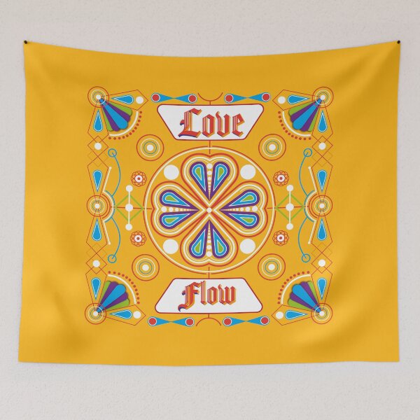 Item preview, flujo de amor designed and sold by Creative Rafa.