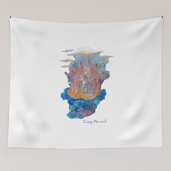 Item preview, Enchanted island 2 designed and sold by Diego Manuel Rodriguez.