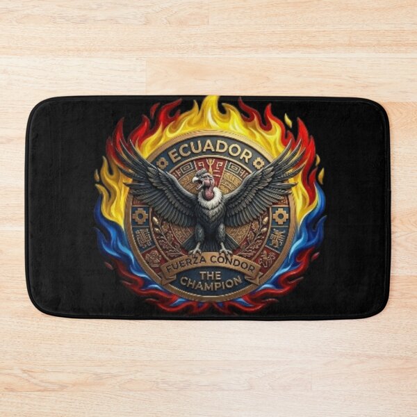 Item preview, ECUADOR designed and sold by Design-MSG.