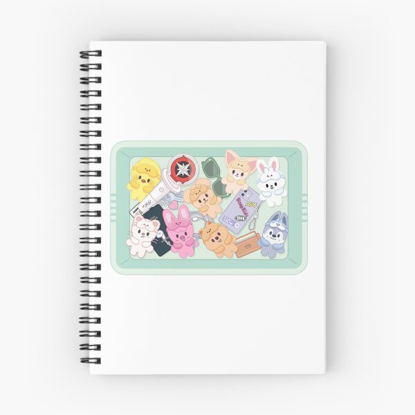 Item preview, Stray Kids - SKZOO EVERYWHERE ALL AROUND THE WORLD designed and sold by 0627june.