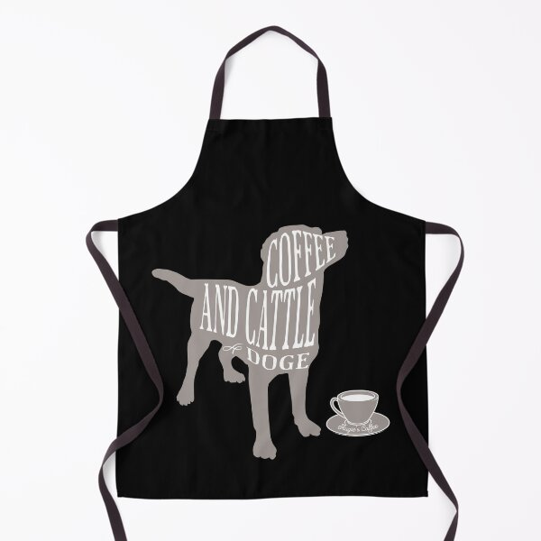 Item preview, Coffee and Cattle Dog Owner Funny Women designed and sold by stylboutique.