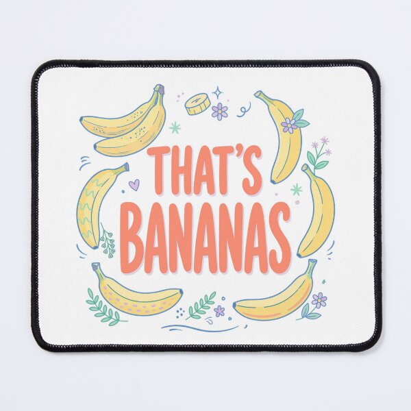 Item preview, That's bananas designed and sold by popsessiveart.