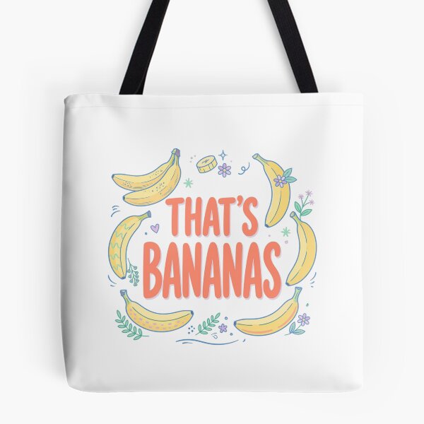 Item preview, That's bananas designed and sold by popsessiveart.