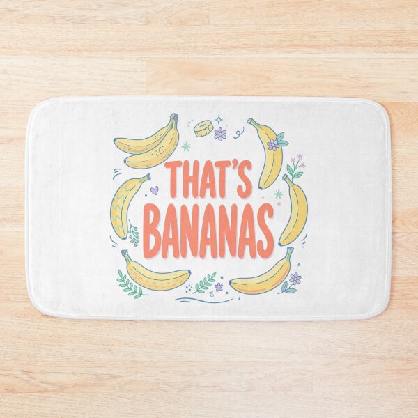 Item preview, That's bananas designed and sold by popsessiveart.