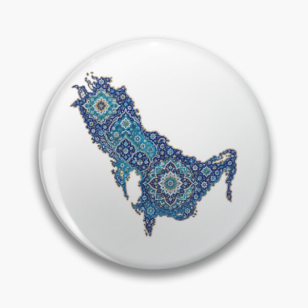 Item preview, Persian Gulf Tile Work designed and sold by PersianGulfHonar.