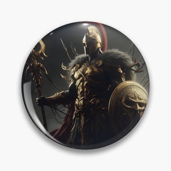 Item preview, Supreme Roman General designed and sold by GalleryBrisArt.
