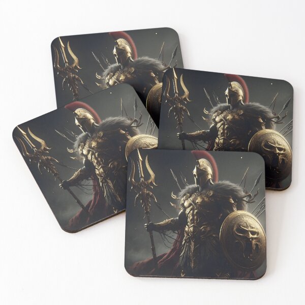 Item preview, Supreme Roman General designed and sold by GalleryBrisArt.