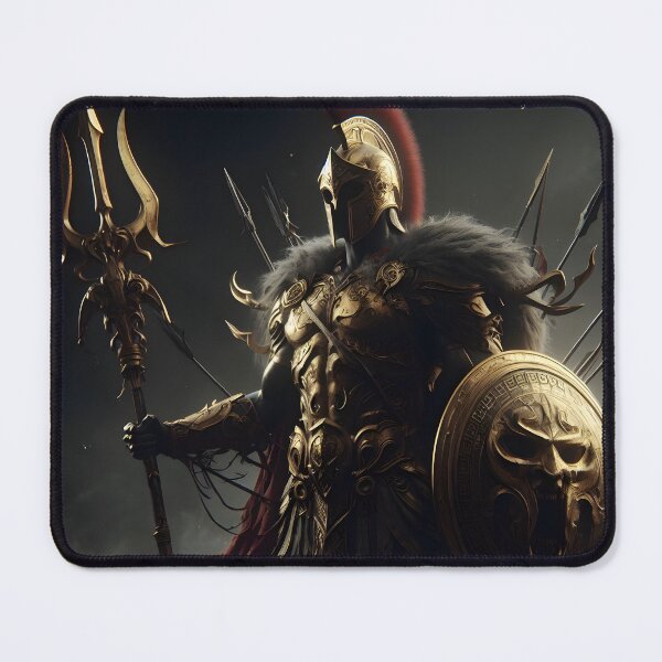 Item preview, Supreme Roman General designed and sold by GalleryBrisArt.