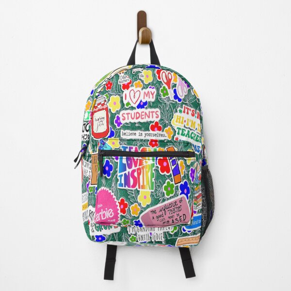 Item preview, Teacher Collage designed and sold by dontknowcc.