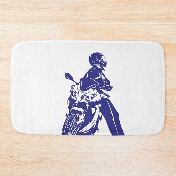 Item preview, Bold Motorcycle Vector Stencil designed and sold by AVStudioS&S.