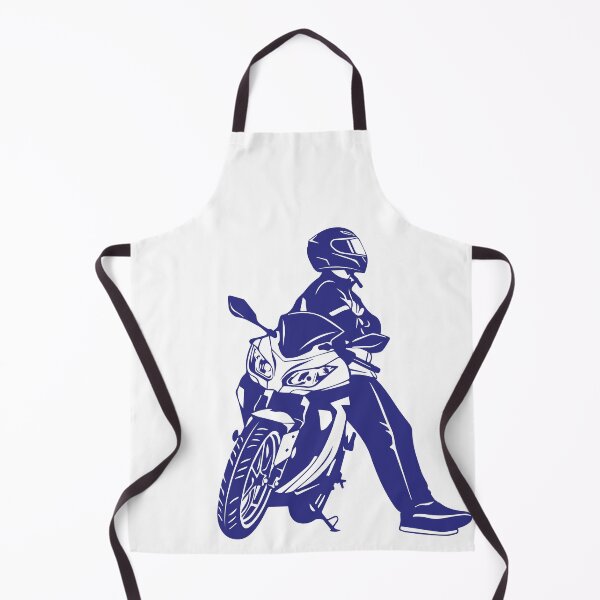 Item preview, Bold Motorcycle Vector Stencil designed and sold by AVStudioS&S.