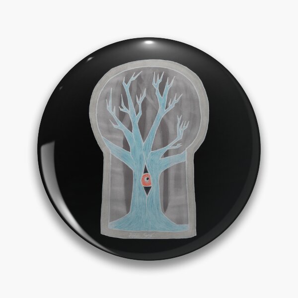 Item preview, Through The Keyhole: The Watching Tree (Inverted Edition) designed and sold by Grimmlar.