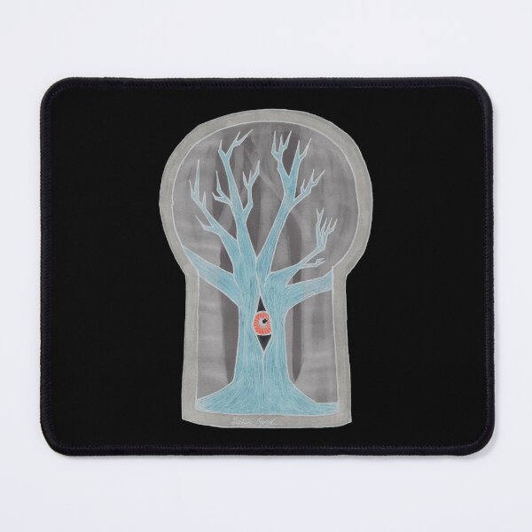 Item preview, Through The Keyhole: The Watching Tree (Inverted Edition) designed and sold by Grimmlar.