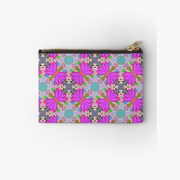 Item preview, Tropical Frolic - Fun in the Sun in Pinks and Blues designed and sold by PCaleDesigns.