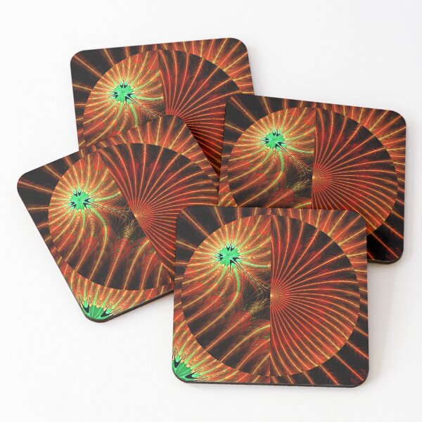 Item preview, Solar Flares designed and sold by Christine Lake.