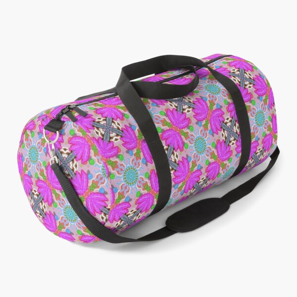 Item preview, Tropical Frolic - Fun in the Sun in Pinks and Blues designed and sold by PCaleDesigns.