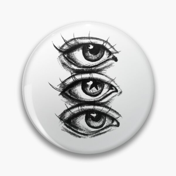 Item preview, starry eyed designed and sold by sophiapeischl.