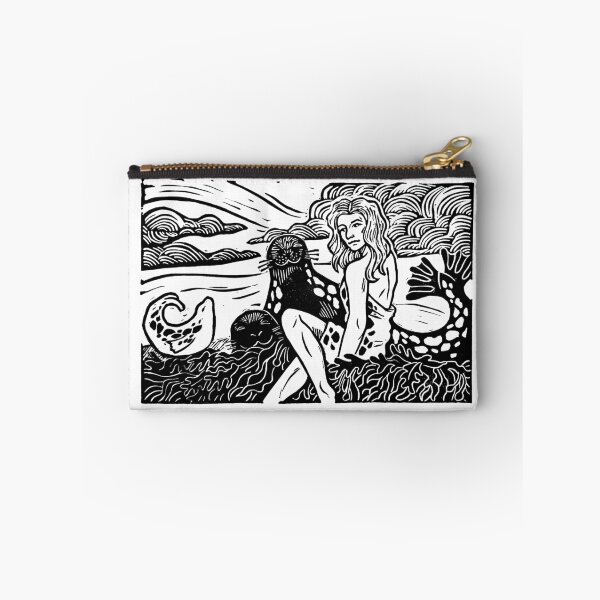 Item preview, Female selkie kelp designed and sold by petselkie.