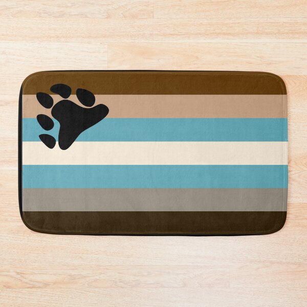 Item preview, Trans Bear Pride designed and sold by BeccaPaintmore.