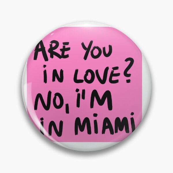 Item preview, Miami love USA designed and sold by Kasia1987t.