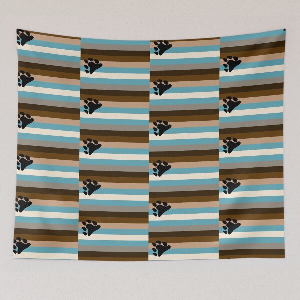Item preview, Trans Bear Pride designed and sold by BeccaPaintmore.