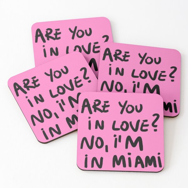 Item preview, Miami love USA designed and sold by Kasia1987t.