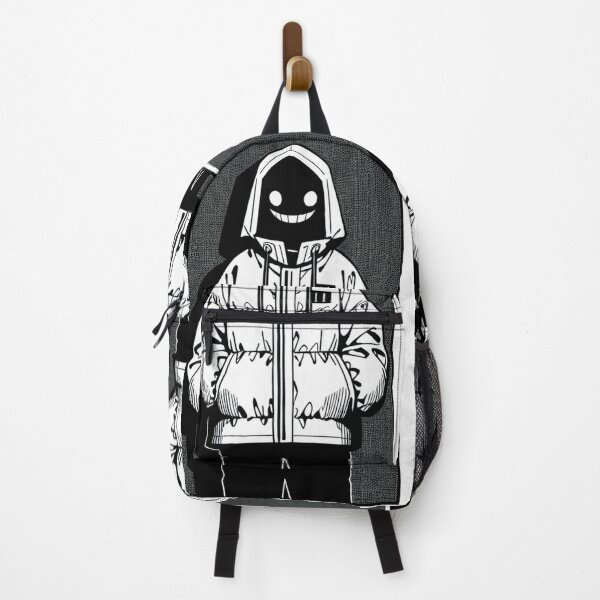 Item preview, Fashion - Man in White Puffer Jacket Hood Up Streetwear Anime designed and sold by AnimeShin.
