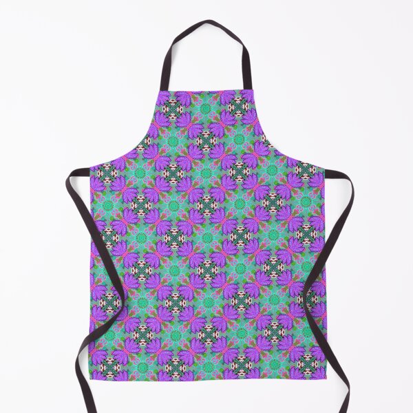 Item preview, Tropical Frolic - Fun in the Sun in Purples and Blues designed and sold by PCaleDesigns.