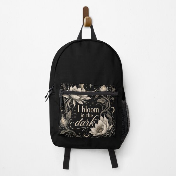 Item preview, I bloom in the dark designed and sold by Nerdy-Mary.