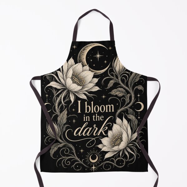 Item preview, I bloom in the dark designed and sold by Nerdy-Mary.
