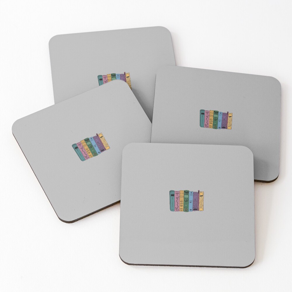 Item preview, Coasters (Set of 4) designed and sold by cmeskridge.