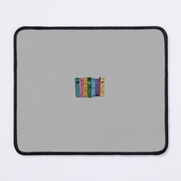 Item preview, Mini Colorful Library designed and sold by Sea Witch's Art Cove.