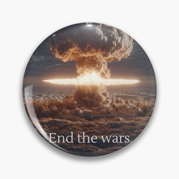 Item preview, End the wars ecology earth care  designed and sold by Serce w tej sztuce.