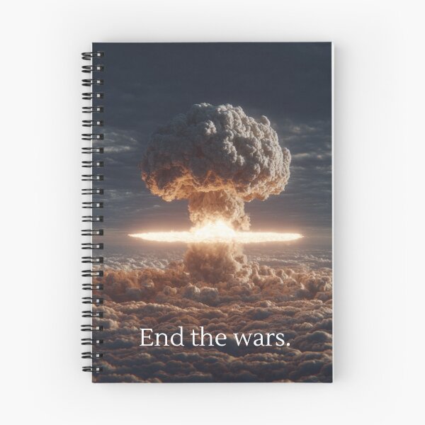 Item preview, End the wars ecology earth care  designed and sold by Serce w tej sztuce.